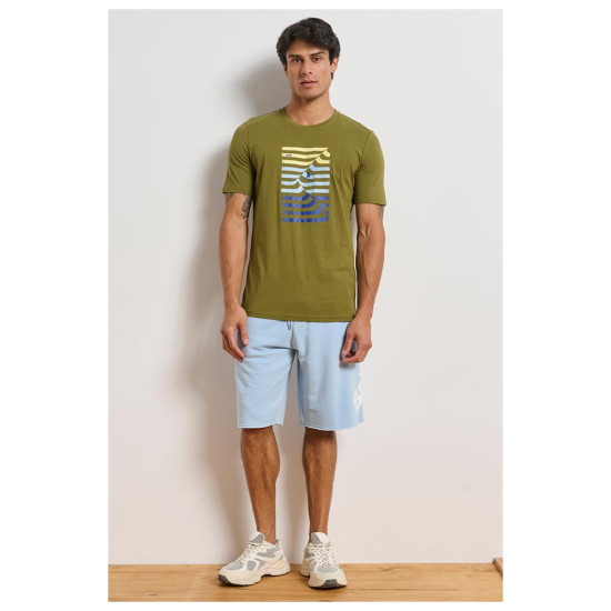 Bodytalk Ανδρική κοντομάνικη μπλούζα